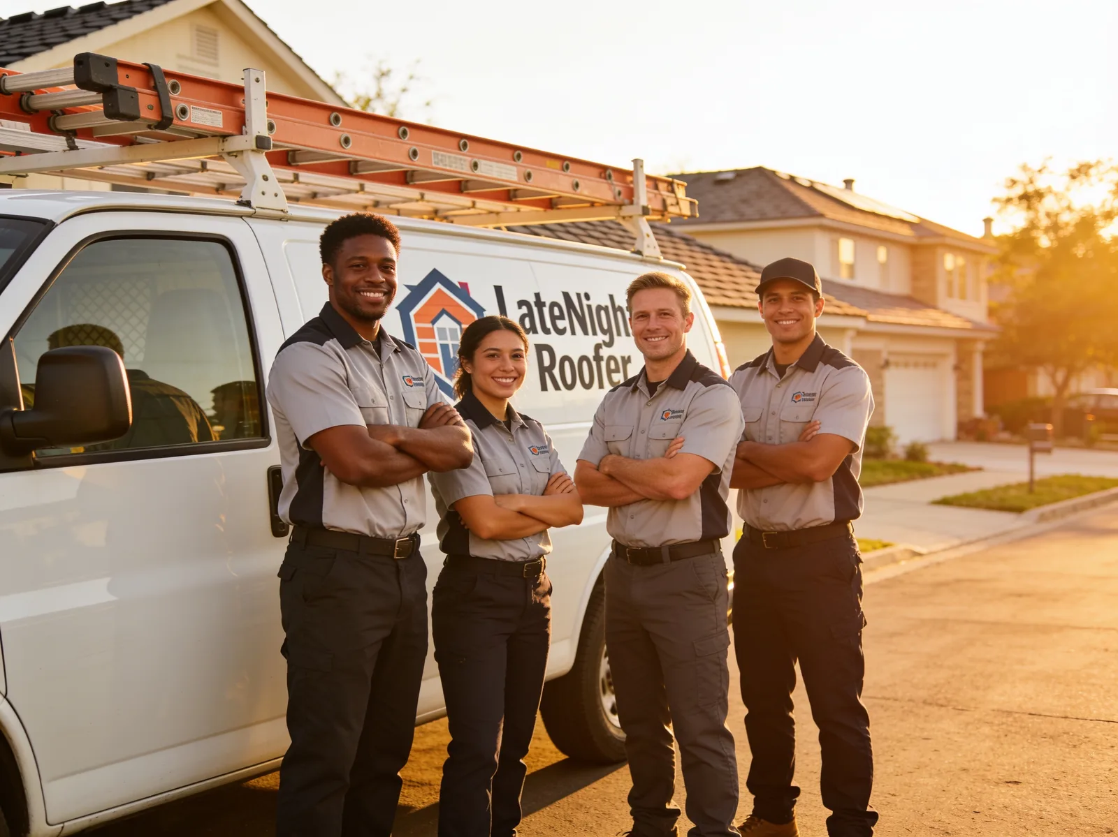 Emergency Roof Repair company in Hoxie, KS